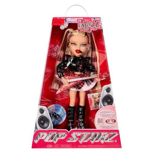 Pop Yıldızları Serisi Cloe Bebeği 595960