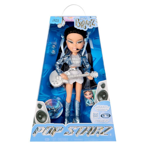 Pop Yıldızları Serisi Jade Bebeği 595984