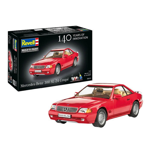 Maket Gift Set Mercedes-Benz 300 SL-24 Coupé 5615