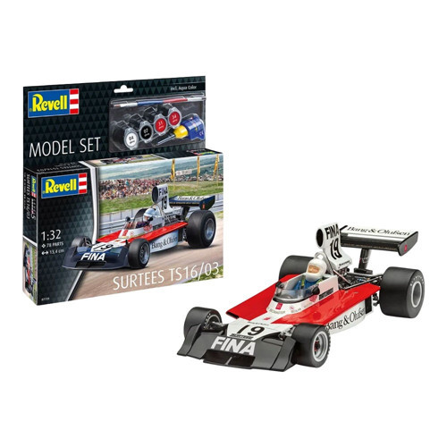 Maket Model Set Surtees TS16/03 67739