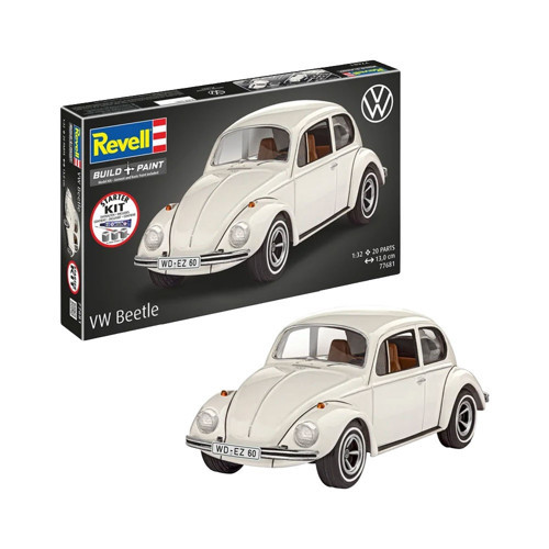 Maket Starter Kit VW Beetle 77681