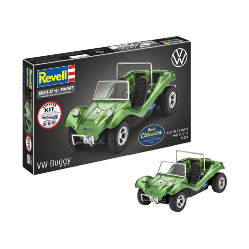 Maket Starter Kit VW Buggy 77682