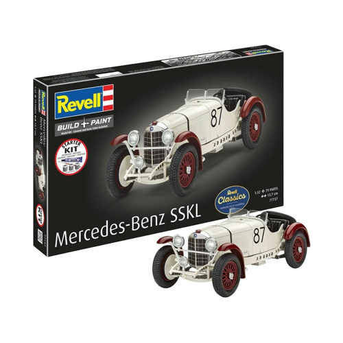 Maket Starter Kit Mercedes-Benz SSKL 77737