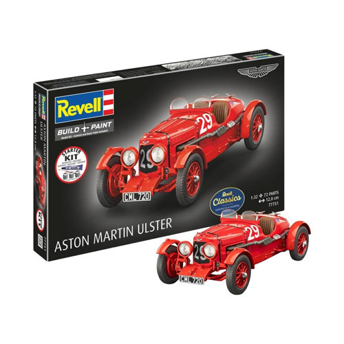 Maket Starter Kit Aston Martin Ulster 77751