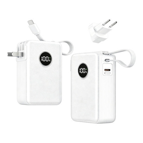 SP-28 10000mAh Hızlı Şarj Powerbank