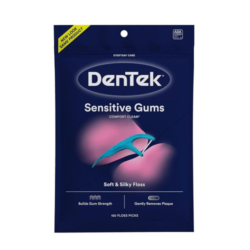 Comfort Clean Floss Sensitive Gum Diş İpi 150li