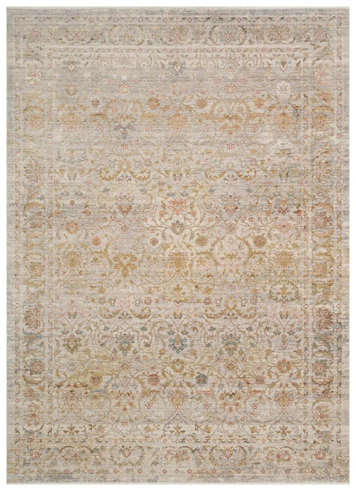 Mystic MYS 03 Light Multy Polyester Viskon Klasik Motifli Şık Salon Halısı