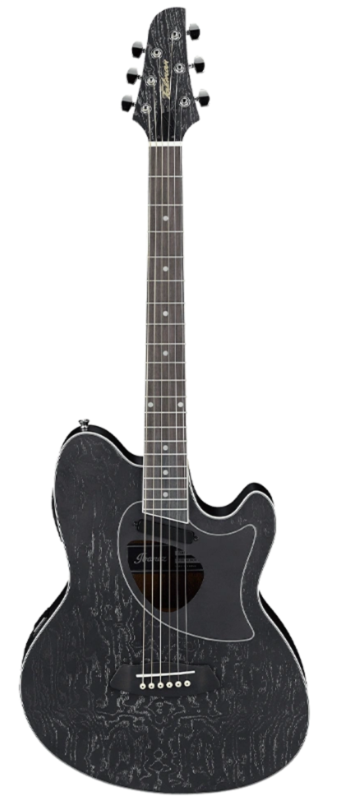 IBANEZ TCM50-GBO Elektro Akustik Gitar