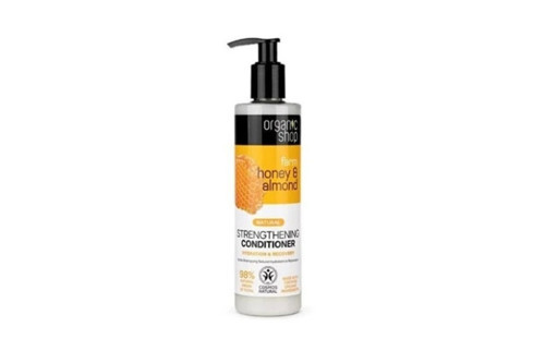 Shop Bal & Badem Güçlendirici Saç Kremi 280 ML