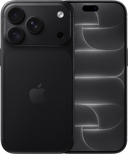 iPhone 18 Pro 256 GB Siyah (Apple Türkiye Garantili)