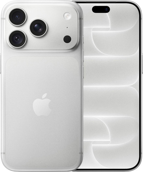 iPhone 18 Pro 256 GB Gümüş (Apple Türkiye Garantili)