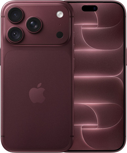 iPhone 18 Pro 256 GB Burgonya (Apple Türkiye Garantili)