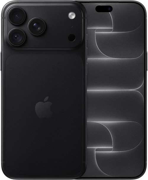 iPhone 18 Pro Max 256 GB Siyah (Apple Türkiye Garantili)
