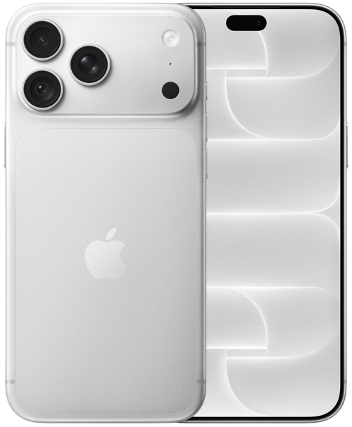 iPhone 18 Pro Max 256 GB Gümüş (Apple Türkiye Garantili)