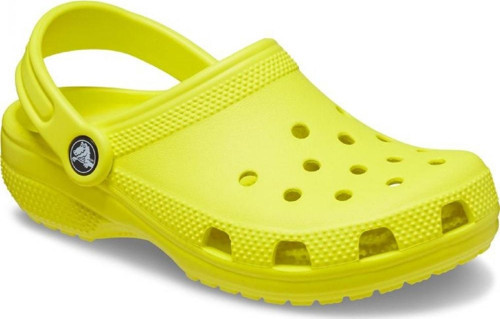 206990 K Classic Clog T Açık Yeşil Çocuk Terlik