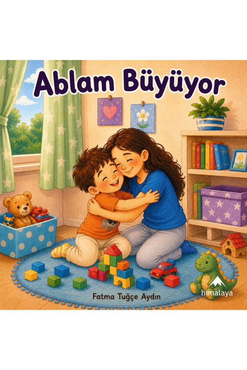 Ablam Büyüyor