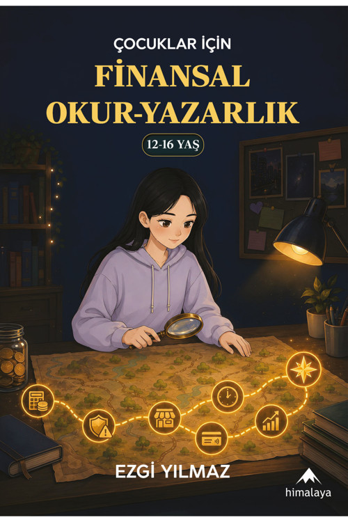 Çocuklar İçin Finansal Okuryazarlık 12-16 Yaş