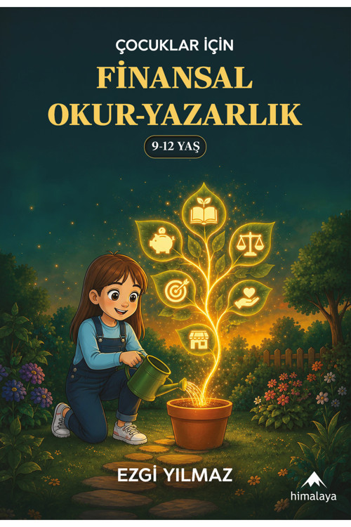 Çocuklar İçin Finansal Okuryazarlık 9-12 Yaş