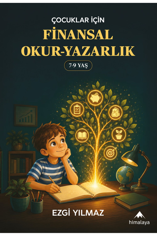 Çocuklar İçin Finansal Okuryazarlık 7-9 Yaş