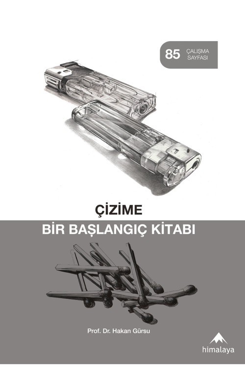 Çizime Bir Başlangıç Kitabı