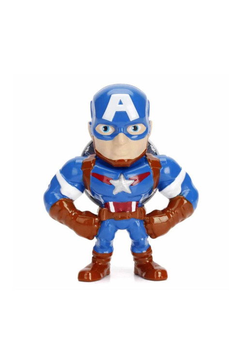 Jada Marvel Avengers Tekli Figür Captain America 9384456300W02