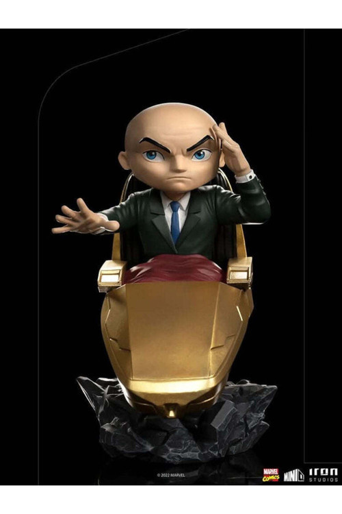 Professor X Figür - X-Men Figür - Minico -