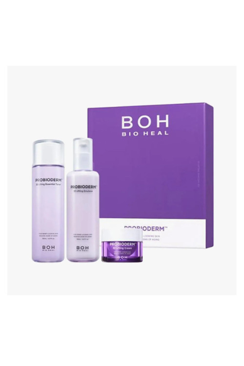 BIOHEAL BOH Probioderm 3D Lifting Cilt Bakımı Seti
