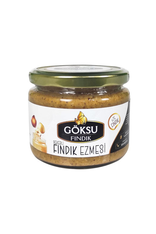 FINDIK EZMESİ 300 GR
