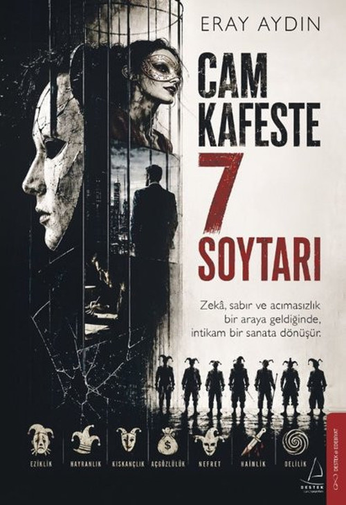 Cam Kafeste 7 Soytarı