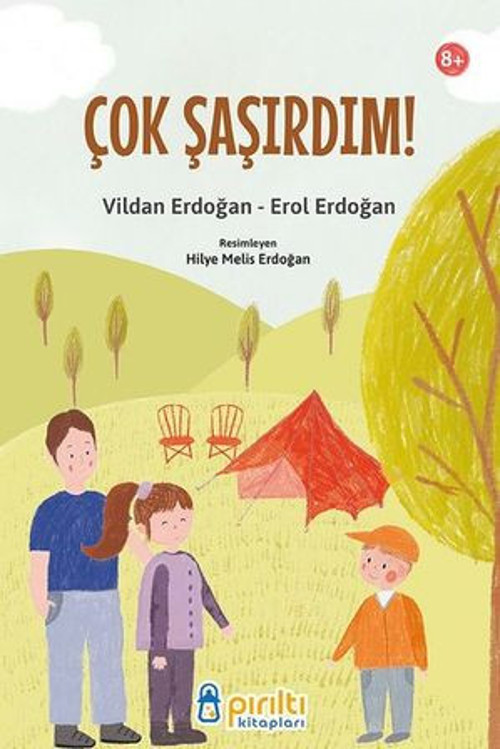 Çok Şaşırdım!