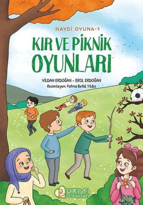 Haydi Oyuna 1 Kır ve Piknik Oyunları