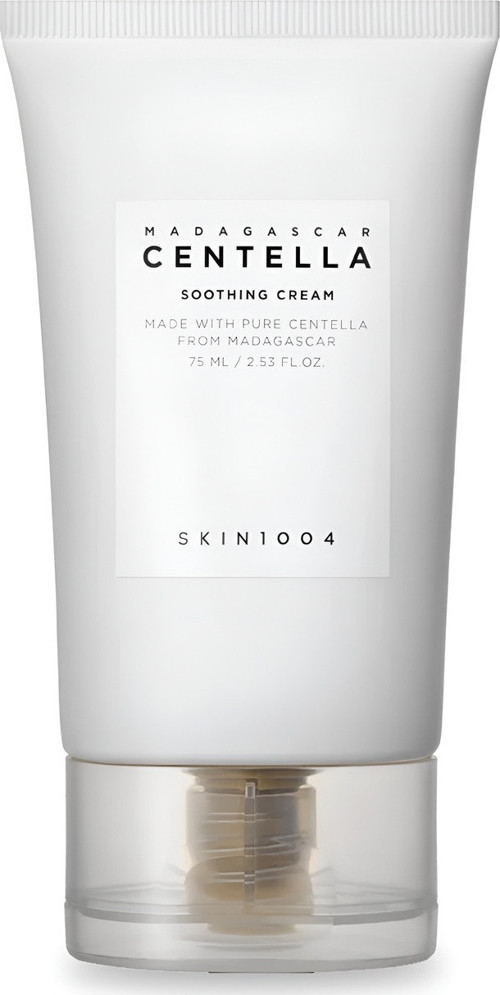Centella Soothing Cream- Cilt Bariyeri Onarıcı, Nemlendirici ve Yatıştırıcı Krem 75ml