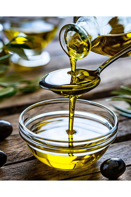 Hatay Soğuk Sıkım Zeytin yağı-Erken Hasat (500ml)