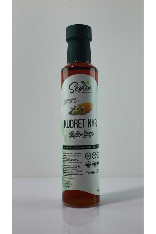 Kudret Narı Zeytinyağlı -250ml
