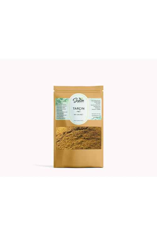 Tarçın (Toz) 100 gr