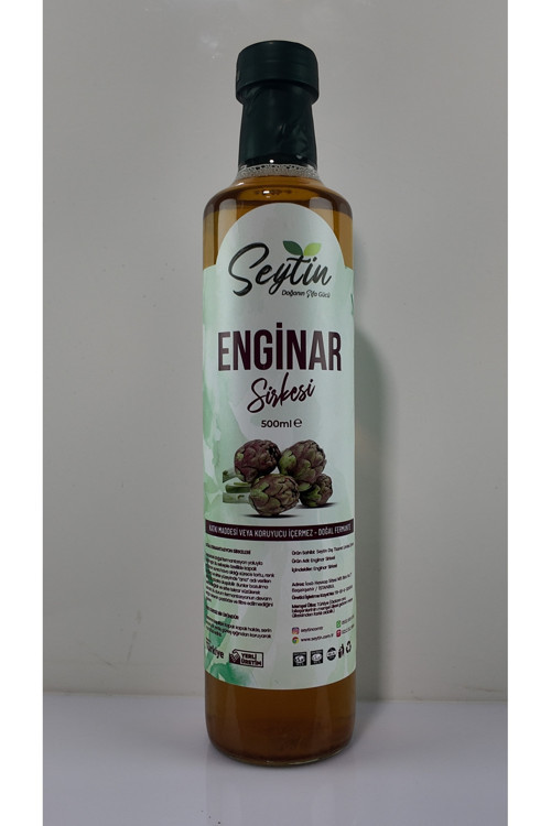 Enginar Sirkesi 500 ml