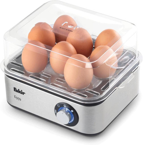 Eggy Yumurta Pişirici Teşhir