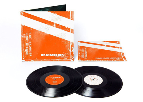 Rammstein - Reise, Reise (remastered) 2 X Plak