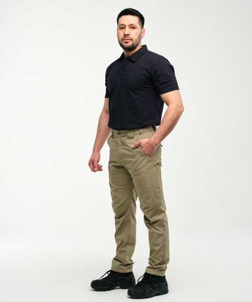 Peak Tactical Pantolon- taktik yazlık pantolon -kargo cepli ripstop kumaş (yırtılmaya karşı dayanıklı)
