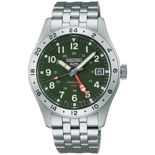 5 Sports Field GMT HDB001K1 Erkek Kol Saati