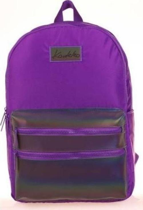 MAGIC DREAMS SIRT ÇANTASI (LEATHER PURPLE)