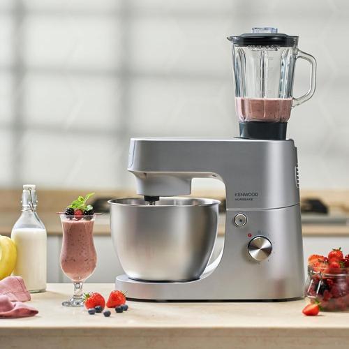 KHH01.120SI Homebake Plus 1400W 5L Mutfak Şefi Stand Mikser