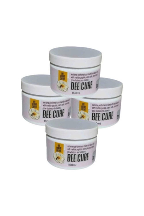 Bee Cure Krem 4 Tane x 150 ml