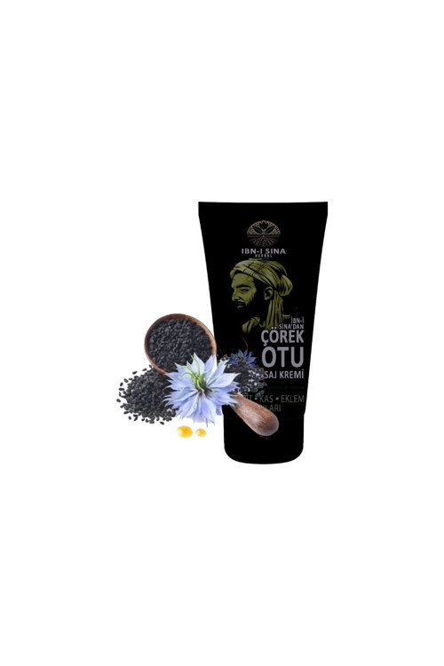 İbni Sina Çörekotu Rahatlatıcı Masaj Bakım Kremi 50 ml x 1 adet