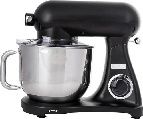Powercast Chef Döküm 1800 W 6.2 lt Matte Black Mutfak Şefi