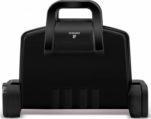 Future Essential Matte Black 1800 W Tost Makinesi