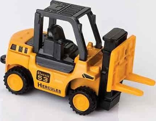 Forklift 1/100 1 Adet