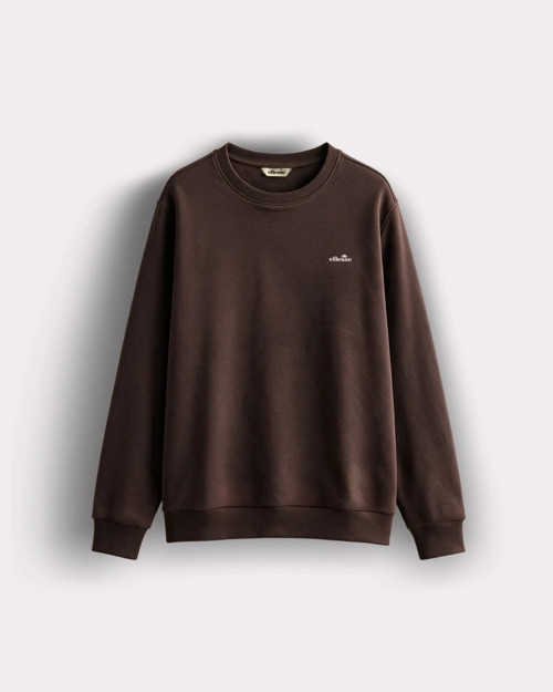 6WM3003-BRW Erkek Sweat Kahverengi