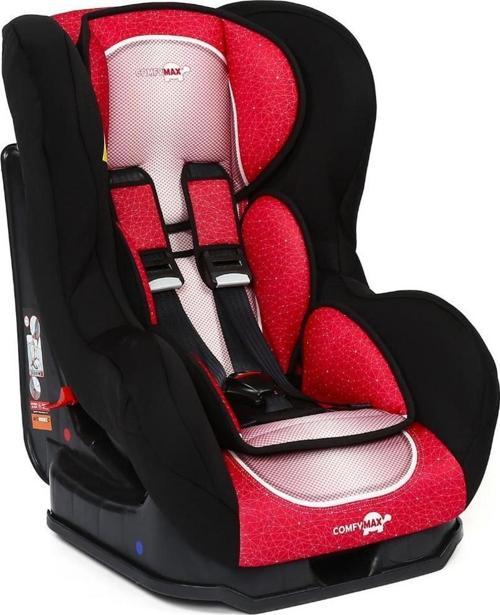 Lux 0-25Kg Oto Koltuğu Skyline Red