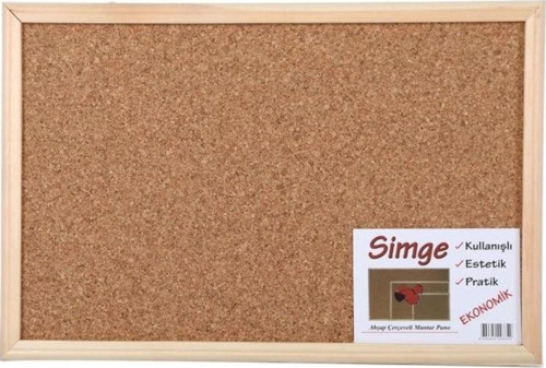 Simge Mantar Pano 90x120 cm